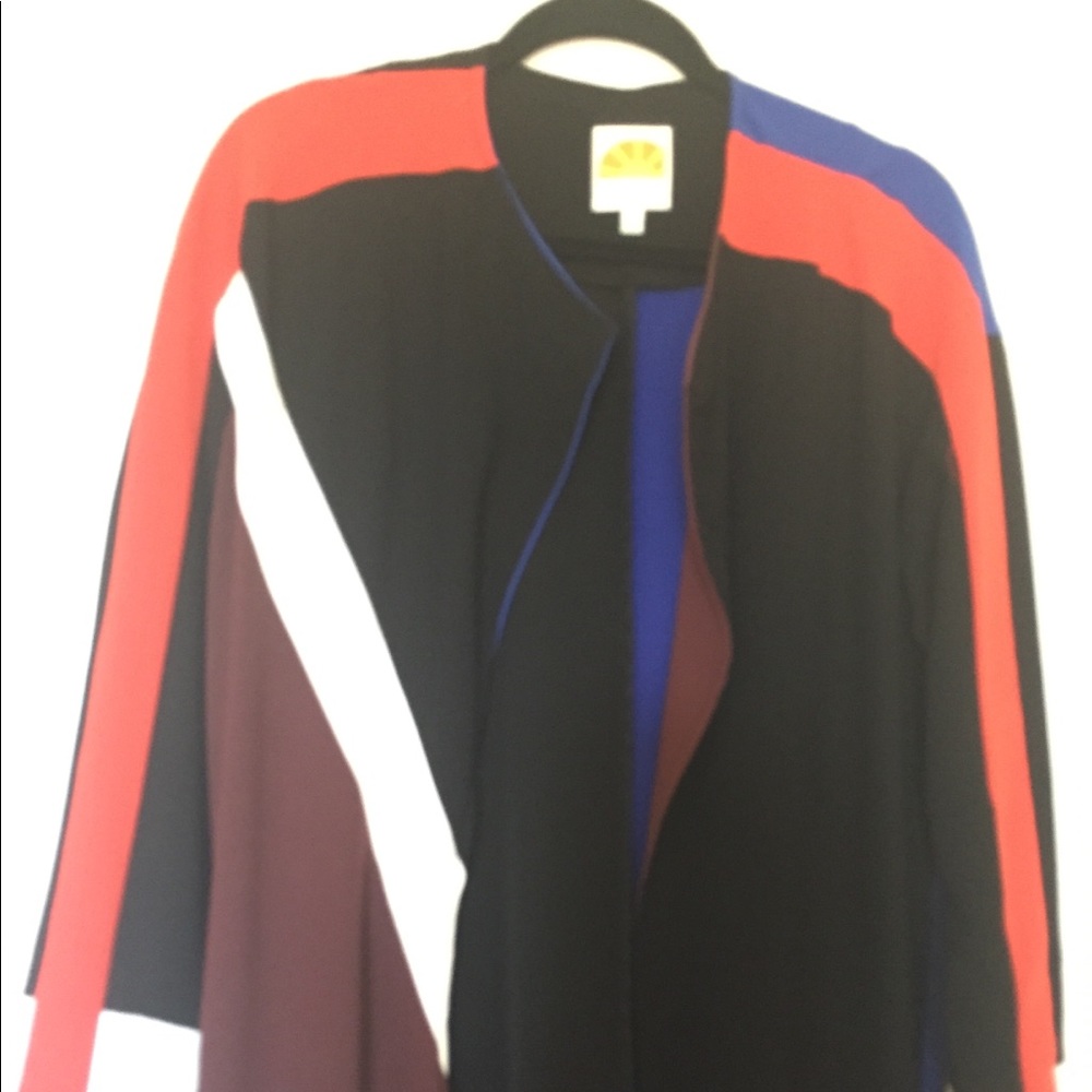C&C Blazer Size-S